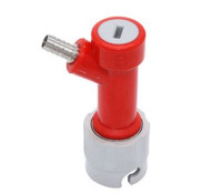Адаптер Пинлок Pin Lock TJ082 белый, газ в Челябинске