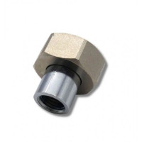 Муфта для соединения пивного крана с коннектором Ball Lock, резьба FFL 1/4″ × G 5/8 в Челябинске