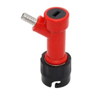Адаптер Пинлок Pin Lock TJ083 чёрный, напиток в Челябинске