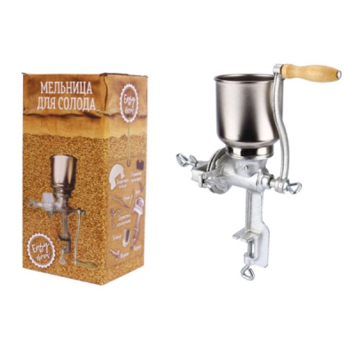 МЕЛЬНИЦА ДЛЯ СОЛОДА EASY BREW 500 в Челябинске