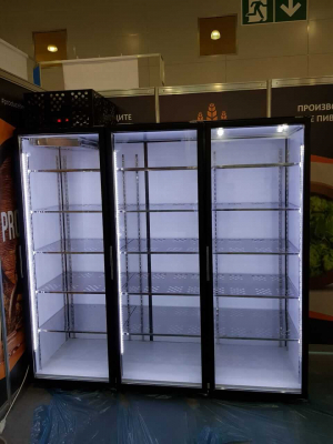 Холодильный шкаф Коловрат - 3 РХ  -5 /+10 °C в Челябинске